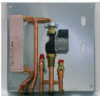 EDILKAMIN H2OCEANO - SCHALTSTELLUNGEN - 1