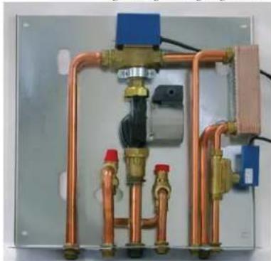 EDILKAMIN H2OCEANO - BEDIENING KEUZESCHAKELAAR - 1