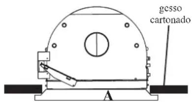 EDILKAMIN H2OCEANO - MOLDURA DE CONTORNO DA BOCA(optional) - 1