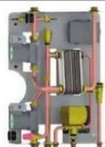 EDILKAMIN H2OCEANO - INTERCAMBIADOR DE 3 VIAS (optional) - 13