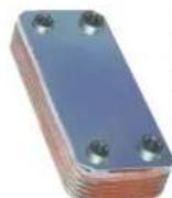 EDILKAMIN H2OCEANO - 3-WEGE WARMETAUSCHER (optional) - 7