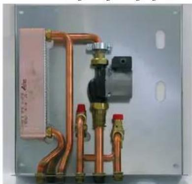 EDILKAMIN H2OCEANO - BEDIENING KEUZESCHAKELAAR - 1