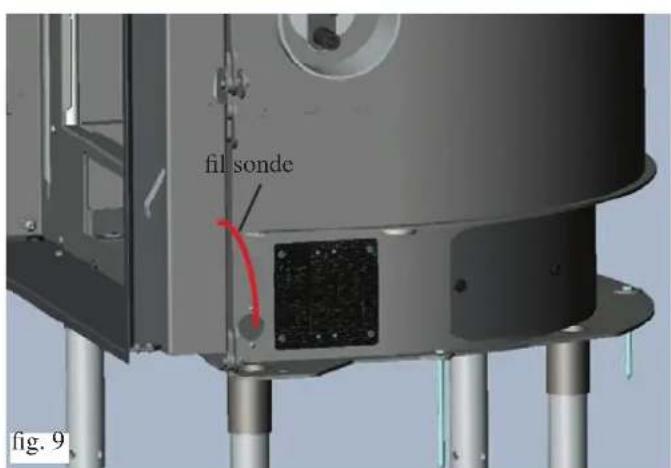 EDILKAMIN H2OCEANO - INSTRUCTIONS D'UTILISATION - 4