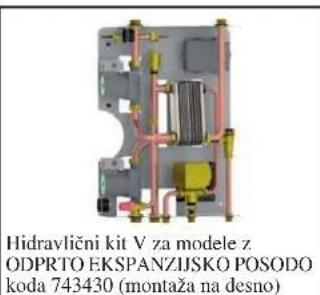 EDILKAMIN H2OCEANO - 3-VODNI IZMENJEVALNIK (dodatna oprema) - 11