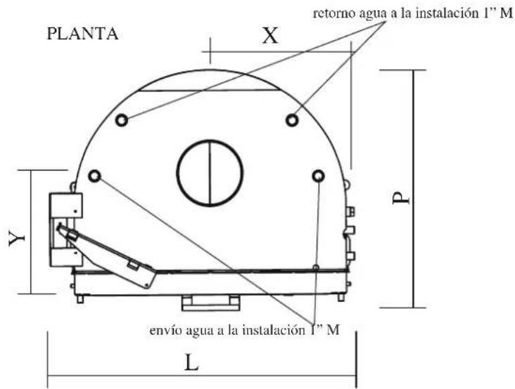 EDILKAMIN H2OCEANO - DIMENSIONES - 3