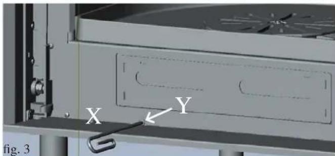EDILKAMIN H2OCEANO - Automatic adjustment of combustion air - 2