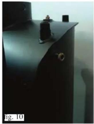 EDILKAMIN H2OCEANO - INSTRUCTIONS D'UTILISATION - 5