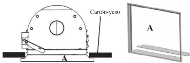 EDILKAMIN H2OCEANO - MARCO DE CONTORNO BOCA (optional) - 1