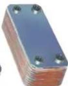EDILKAMIN H2OCEANO - EXCHANGER 3-WAY (optional) - 8