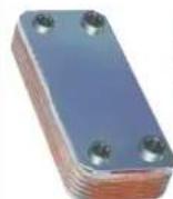 EDILKAMIN H2OCEANO - EXCHANGER 3-WAY (optional) - 7