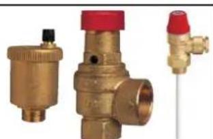 EDILKAMIN H2OCEANO - EXCHANGER 3-WAY (optional) - 2