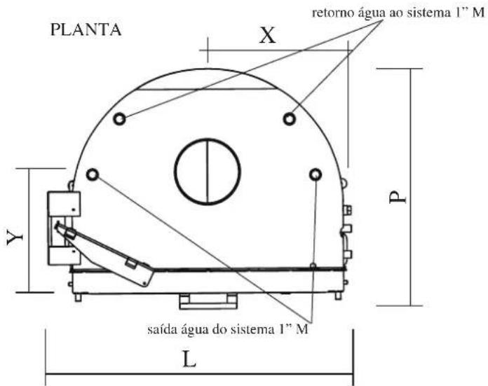 EDILKAMIN H2OCEANO - DIMENSOES - 3