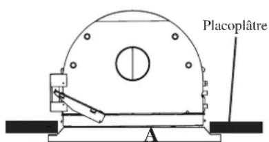 EDILKAMIN H2OCEANO - CADRE DU CONTOUR DE LA BOUCHE (en option) - 1