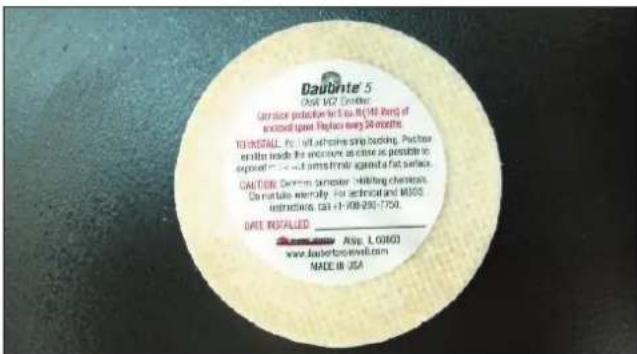 EDILKAMIN H2OCEANO - Nettoyage vitre - 2