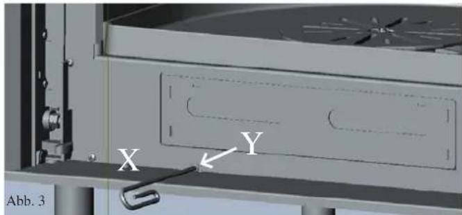 EDILKAMIN H2OCEANO - Automatische Einstellung der Verbrennungsluft - 2
