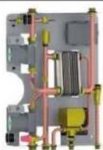 EDILKAMIN H2OCEANO - 3-CESTNY VYMENIK (optional) - 10