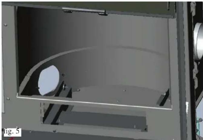 EDILKAMIN H2OCEANO - Installazione valvola termostatica "V" optional - 2