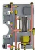 EDILKAMIN H2OCEANO - L'ECHANGESURÀ3 VOIES(options) - 13