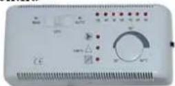 EDILKAMIN H2OCEANO - ELEKTRONICKY REGULATOR (Na objednávku) - 1