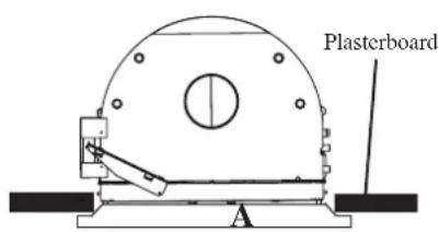 EDILKAMIN H2OCEANO - INLET FRAME (OPTIONAL) - 1