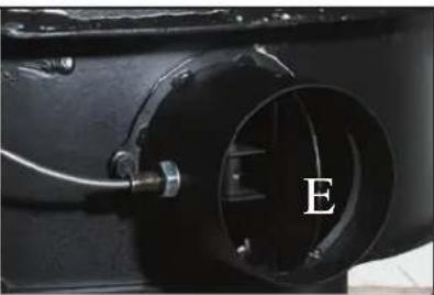 EDILKAMIN H2OCEANO - PRISE D'AIR EXTERNE - 2