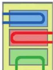 EDILKAMIN H2OCEANO - PERMUTADOR DE 3 VIAS (optional) - 1