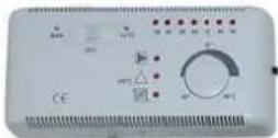 EDILKAMIN H2OCEANO - ELEKTRONSKI REGULATOR (dodatna oprema) - 1
