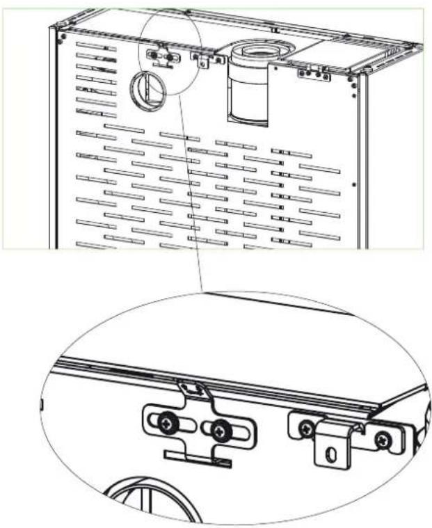 EDILKAMIN BILD Air Tight C - Ventilation/canalisation - 1