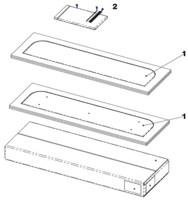EDILKAMIN BILD Air Tight C - Per canalizzare 8 cm con Kit 12-12bis Edilkamin - 2