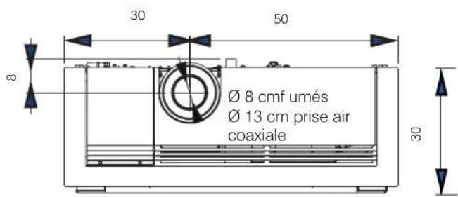 EDILKAMIN BILD Air Tight C - OPÉRATIONNELLE : - 2
