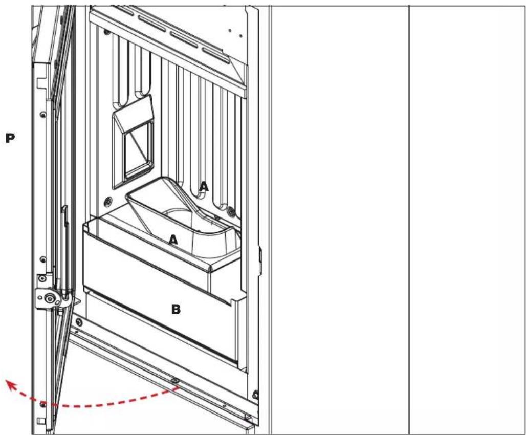 EDILKAMIN BILD Air Tight C - ENTRETIEN QUOTIDIEN - 2