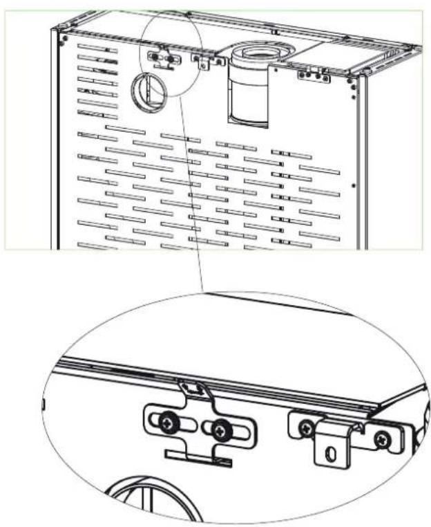 EDILKAMIN BILD Air Tight C - Ventilazione/canalizzazione - 1
