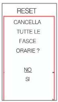 EDILKAMIN BILD Air Tight C - Per assocare una delle tre temperature a una fascia oraria ("IMPOSTA" a display),da - 7