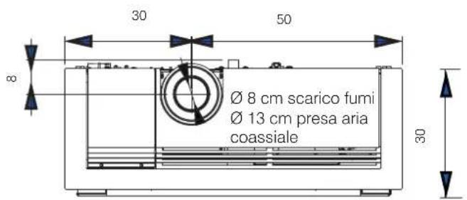 EDILKAMIN BILD Air Tight C - Identificazione del prodotto e garanzia. - 2
