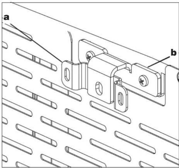 EDILKAMIN BILD Air Tight C - FISSAGGIO A MURO - 1