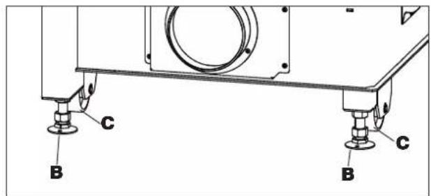EDILKAMIN WIDRO 85 cs - PIEDS - 3