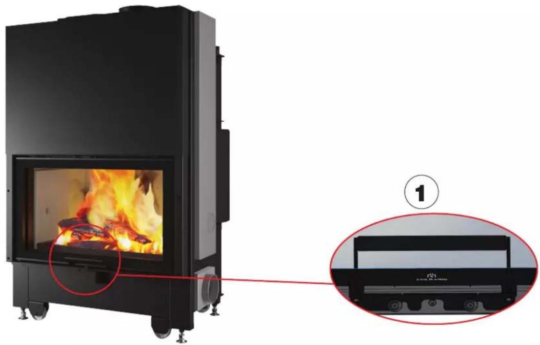 EDILKAMIN WIDRO 85 cs - EMBALLAGE - 1