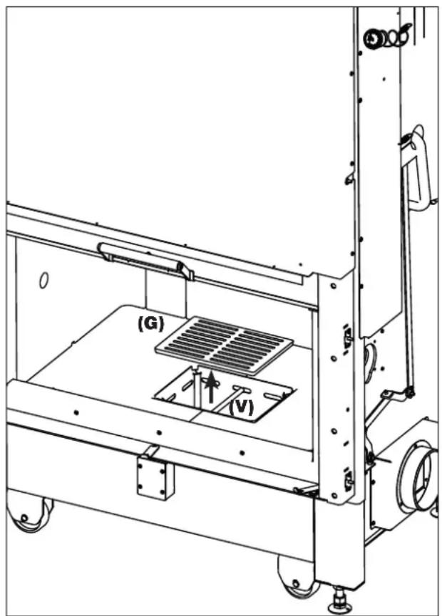 EDILKAMIN WIDRO 85 cs - Nettoyage du conduit de cheminée - 1