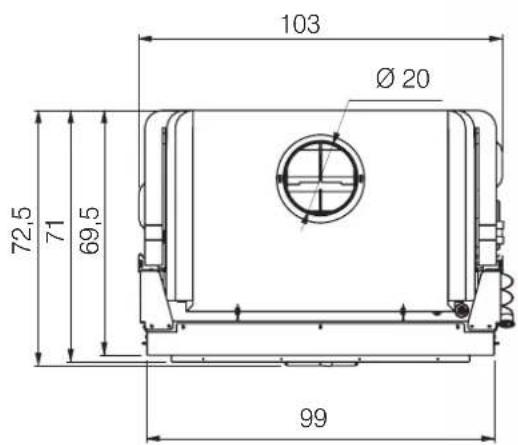 EDILKAMIN WIDRO 85 cs - TECNOLOGIA DEL FUOCO - 7