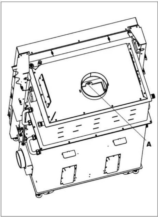 EDILKAMIN WIDRO 85 cs - POUR ENLEVER LE PRODUIT DE LA PALETTE - 3