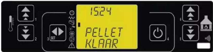 EDILKAMIN SERBATOIO 250 Kg - Alarm Pellets op. - 1