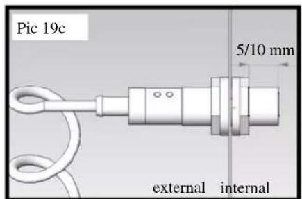 EDILKAMIN SERBATOIO 250 Kg - FASTENING THE PROBES - 8