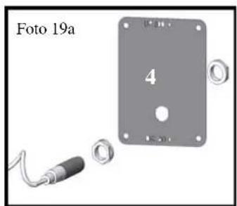 EDILKAMIN SERBATOIO 250 Kg - BEFESTIGUNG DER SONDE - 3