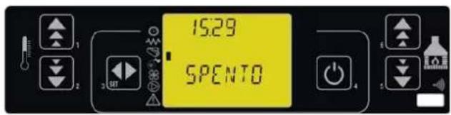 EDILKAMIN SERBATOIO 250 Kg - MODALITÀ OPERATIVA (UTENTE) - 1