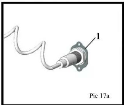 EDILKAMIN SERBATOIO 250 Kg - FASTENING THE PROBES - 4
