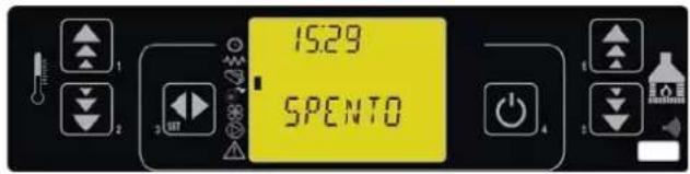 EDILKAMIN SERBATOIO 250 Kg - MODALITÉS OPÉRATIONNELLES (UTILISATEUR) - 1