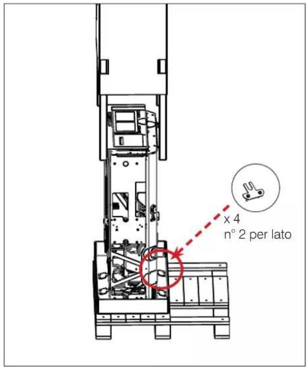 EDILKAMIN GORA SLIM - PER TOGLIERE DA BANCALE - 1