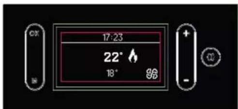 EDILKAMIN GORA SLIM - STATO ON ACCESO - 1