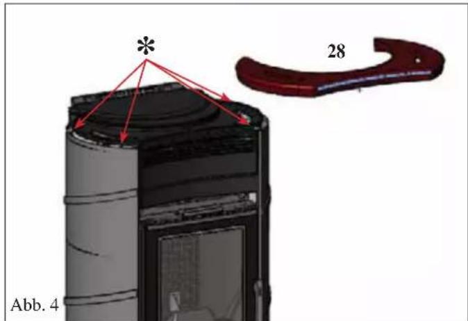 EDILKAMIN GLAM - SCHEMA: WARMLUFTUMLAUF - 8