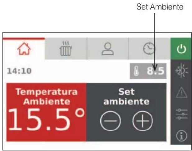 EDILKAMIN LAGUNA P - Scheda Ambiente (una schermata) - 2